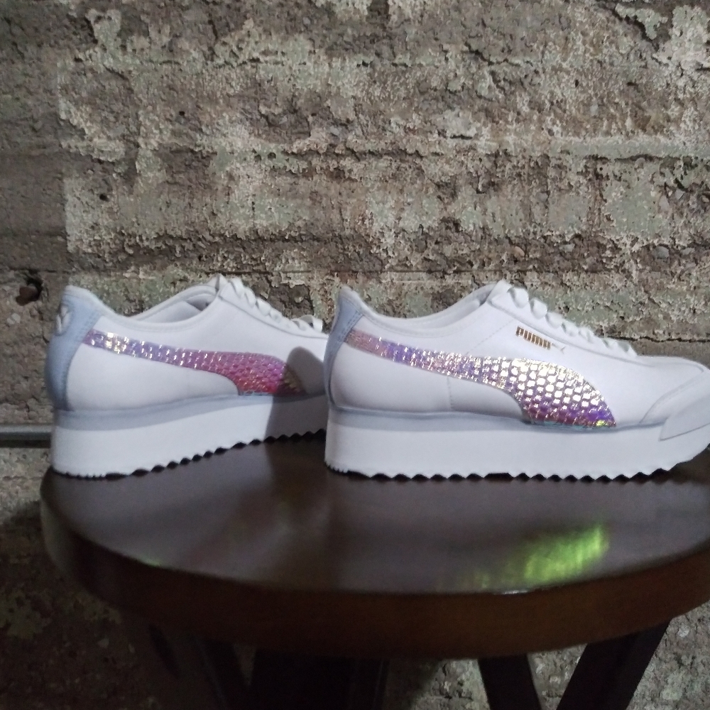 Puma Roma Platform sneaker